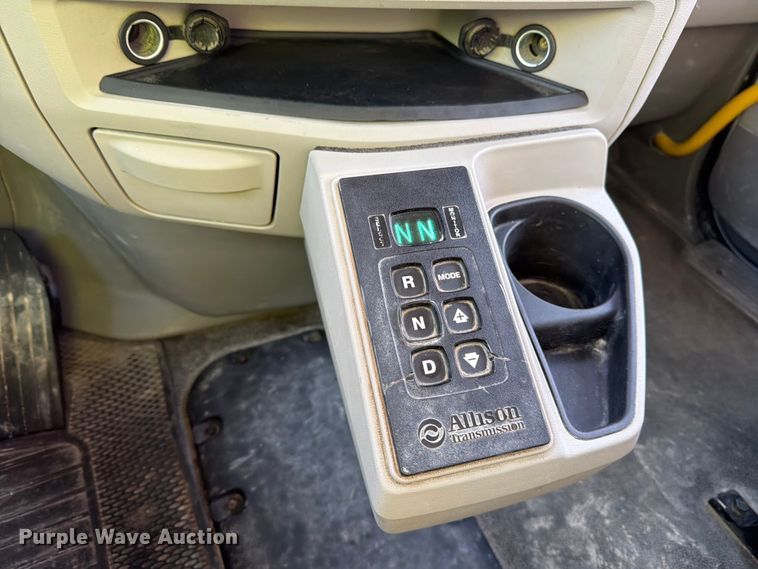 image for item ED5020 2021 Peterbilt 567 volumetric concrete mixer truck