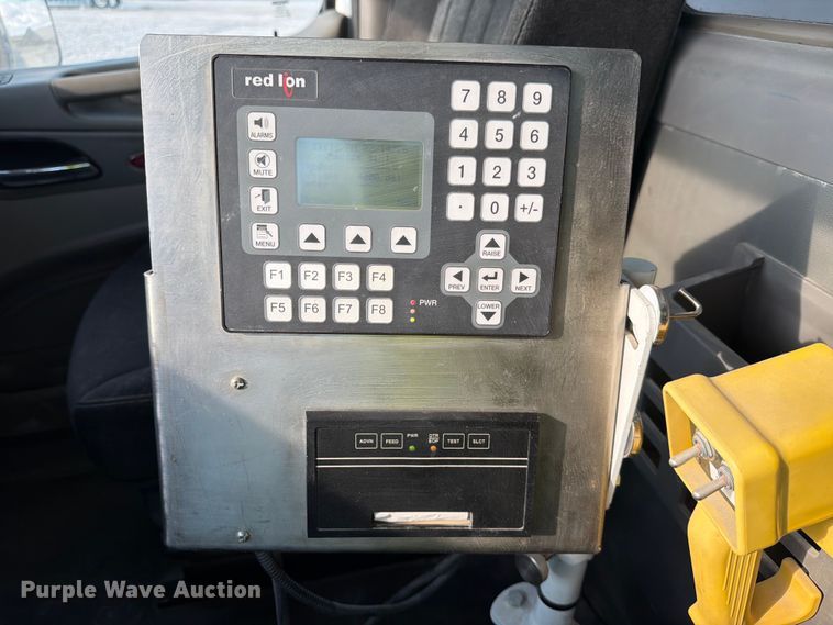 image for item ED5020 2021 Peterbilt 567 volumetric concrete mixer truck