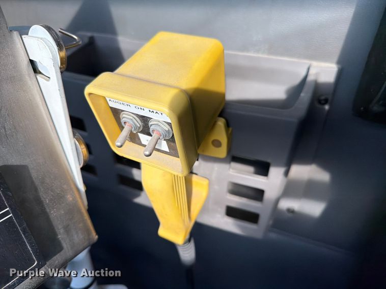 image for item ED5020 2021 Peterbilt 567 volumetric concrete mixer truck