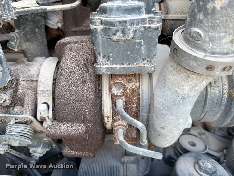 image for item ED5020 2021 Peterbilt 567 volumetric concrete mixer truck