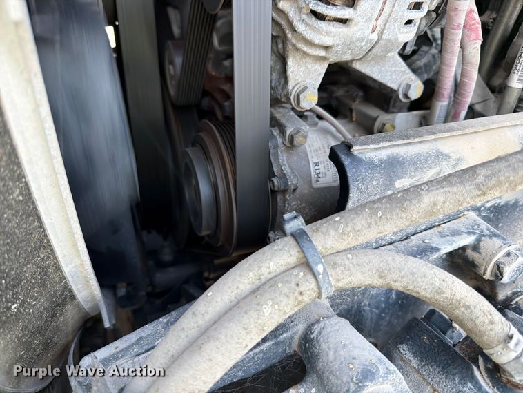 image for item ED5020 2021 Peterbilt 567 volumetric concrete mixer truck