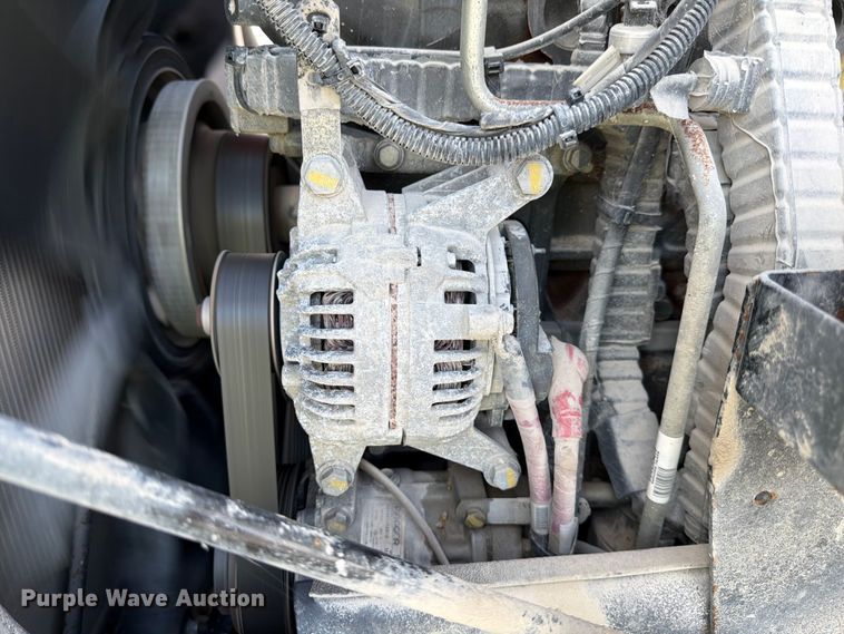 image for item ED5020 2021 Peterbilt 567 volumetric concrete mixer truck