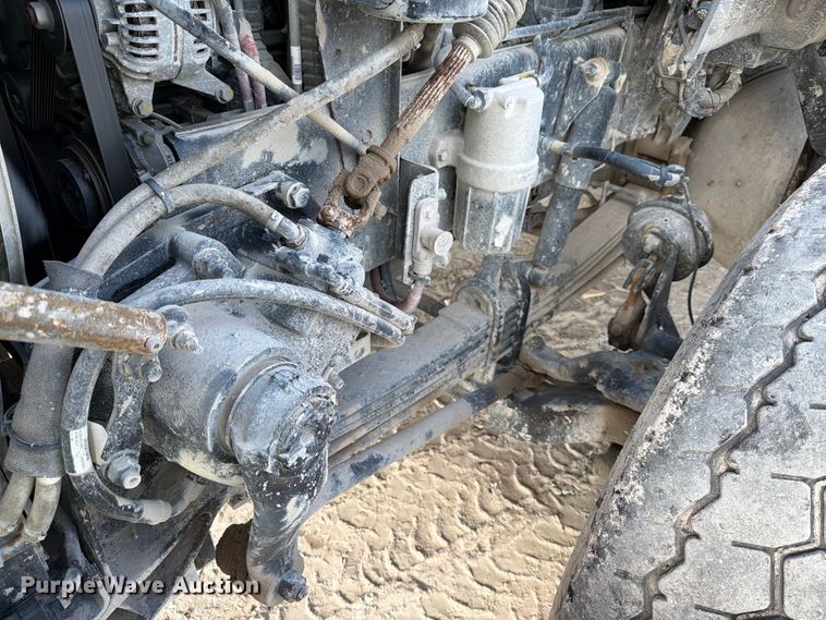 image for item ED5020 2021 Peterbilt 567 volumetric concrete mixer truck