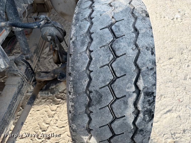 image for item ED5020 2021 Peterbilt 567 volumetric concrete mixer truck