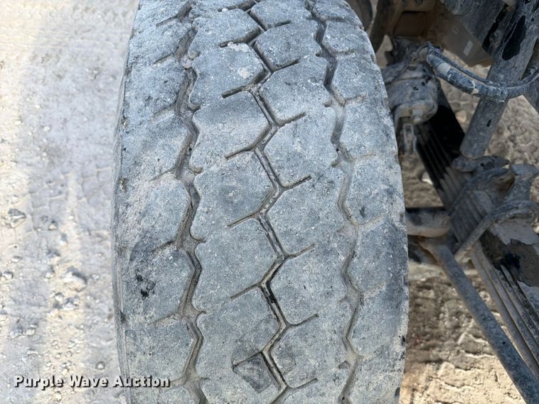 image for item ED5020 2021 Peterbilt 567 volumetric concrete mixer truck