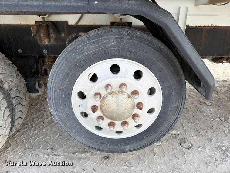 image for item ED5020 2021 Peterbilt 567 volumetric concrete mixer truck