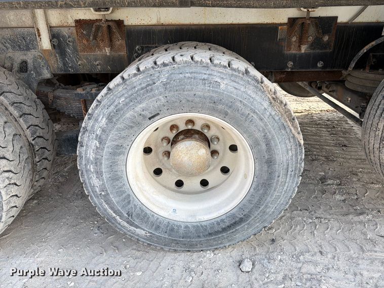 image for item ED5020 2021 Peterbilt 567 volumetric concrete mixer truck