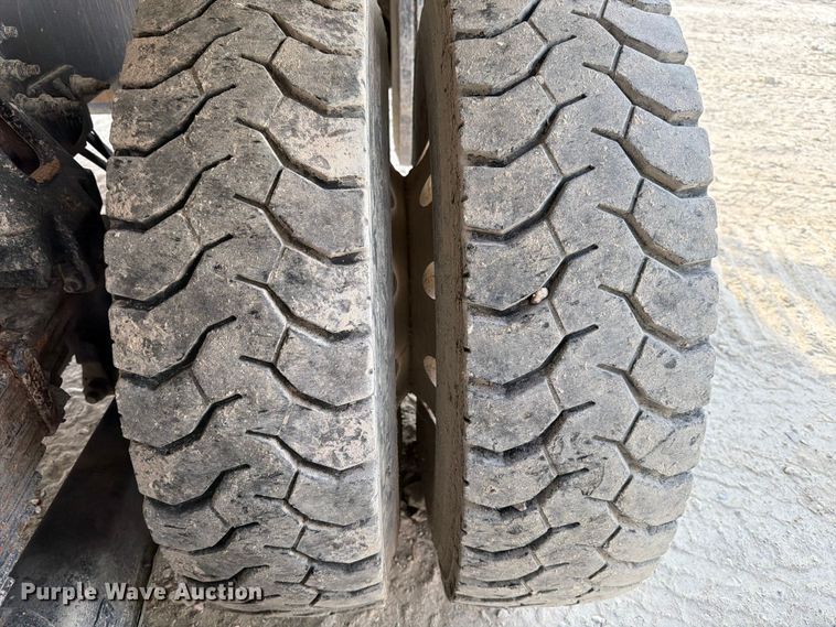 image for item ED5020 2021 Peterbilt 567 volumetric concrete mixer truck