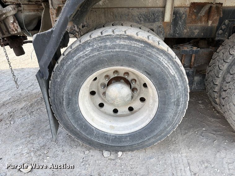 image for item ED5020 2021 Peterbilt 567 volumetric concrete mixer truck