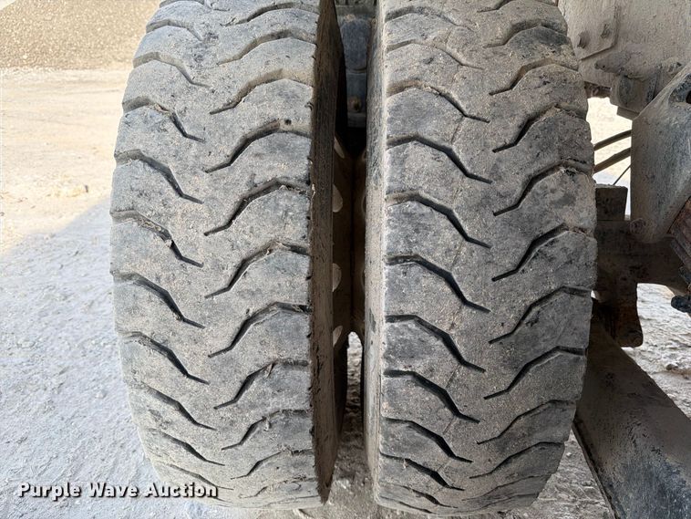 image for item ED5020 2021 Peterbilt 567 volumetric concrete mixer truck