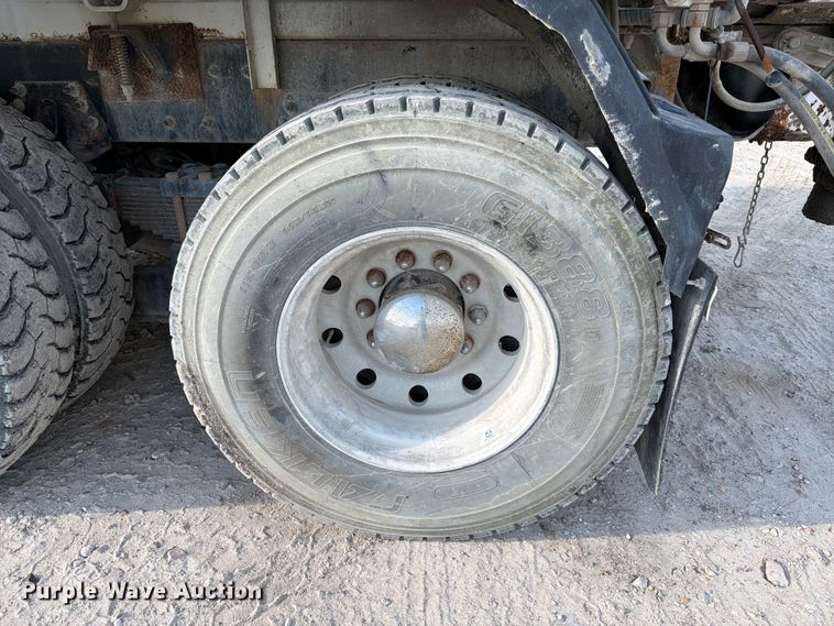 image for item ED5020 2021 Peterbilt 567 volumetric concrete mixer truck