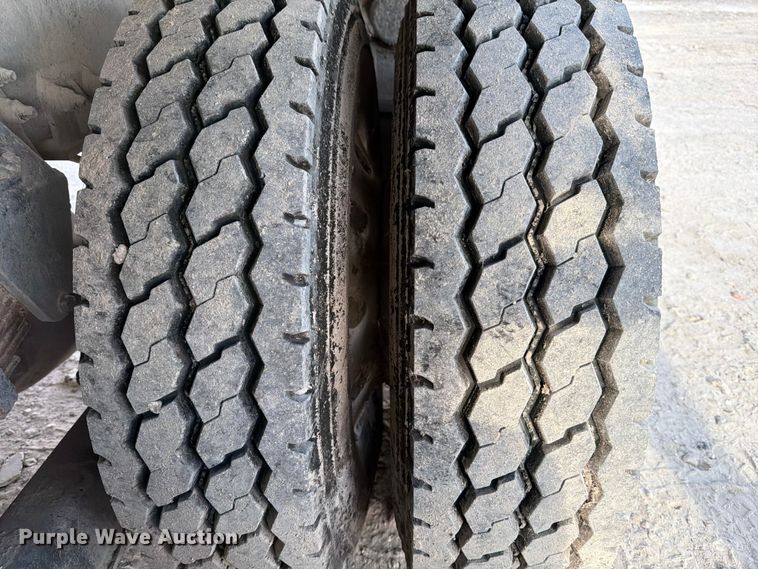 image for item ED5020 2021 Peterbilt 567 volumetric concrete mixer truck