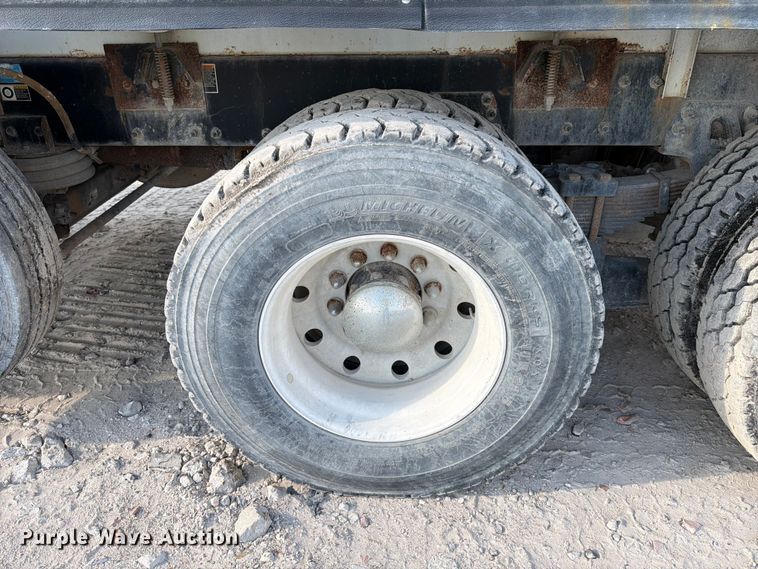 image for item ED5020 2021 Peterbilt 567 volumetric concrete mixer truck