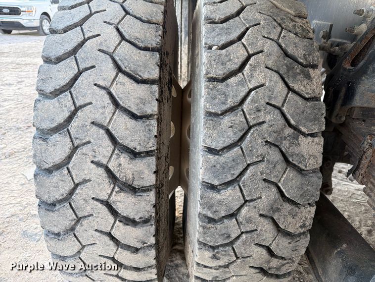 image for item ED5020 2021 Peterbilt 567 volumetric concrete mixer truck