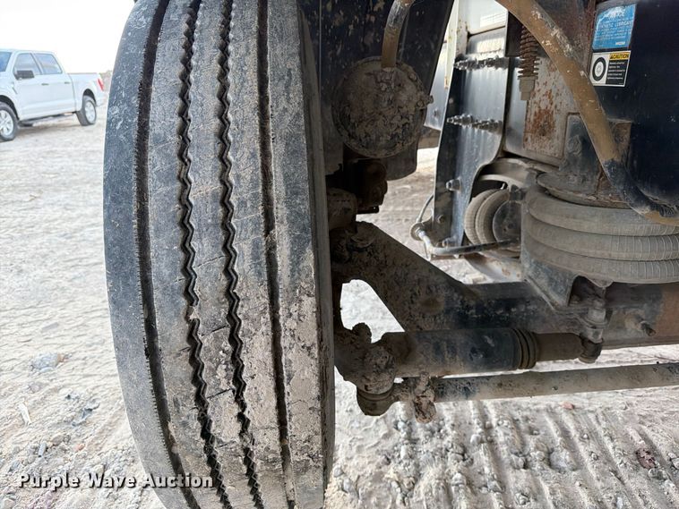 image for item ED5020 2021 Peterbilt 567 volumetric concrete mixer truck