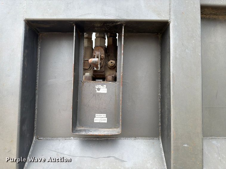 image for item ED5027 2014 Warren  WHDT3996-2-SS ejector trailer