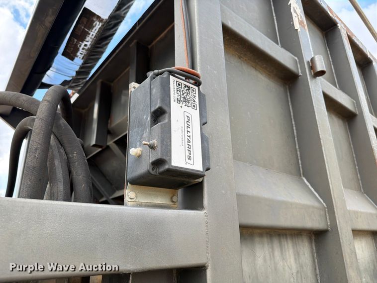 image for item ED5027 2014 Warren  WHDT3996-2-SS ejector trailer