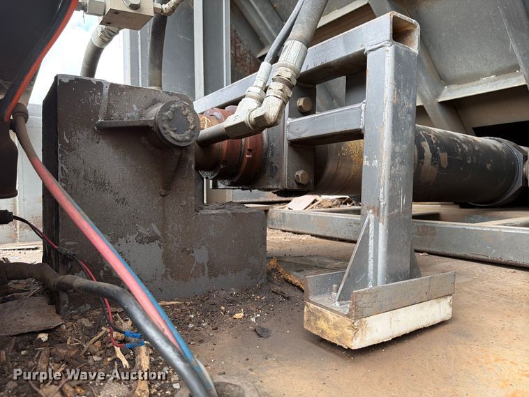 image for item ED5027 2014 Warren  WHDT3996-2-SS ejector trailer