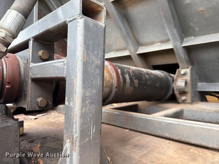 image for item ED5027 2014 Warren  WHDT3996-2-SS ejector trailer