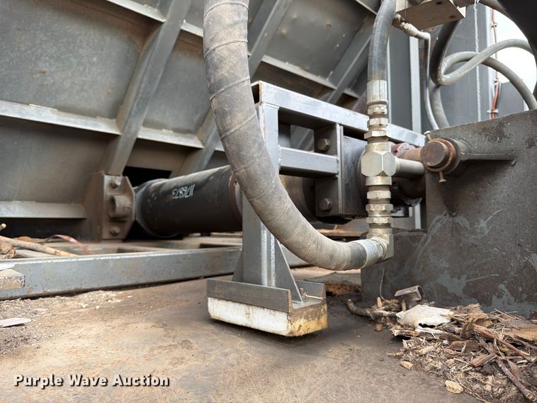 image for item ED5027 2014 Warren  WHDT3996-2-SS ejector trailer