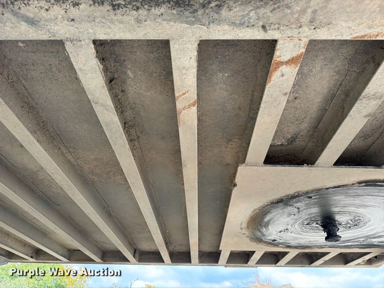 image for item ED5027 2014 Warren  WHDT3996-2-SS ejector trailer