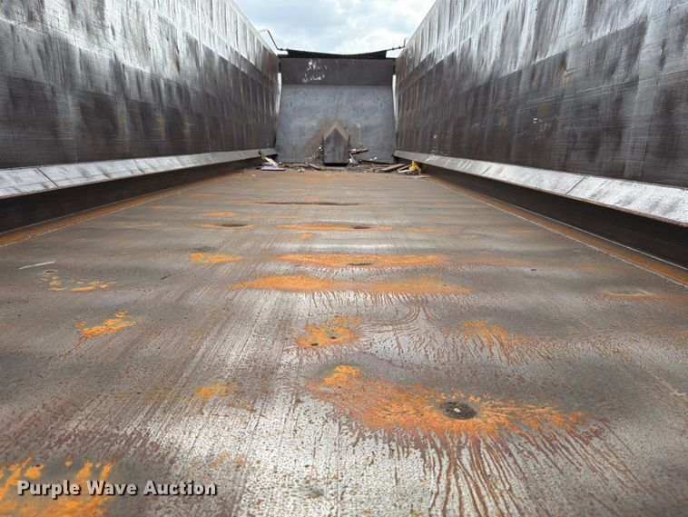 image for item ED5027 2014 Warren  WHDT3996-2-SS ejector trailer