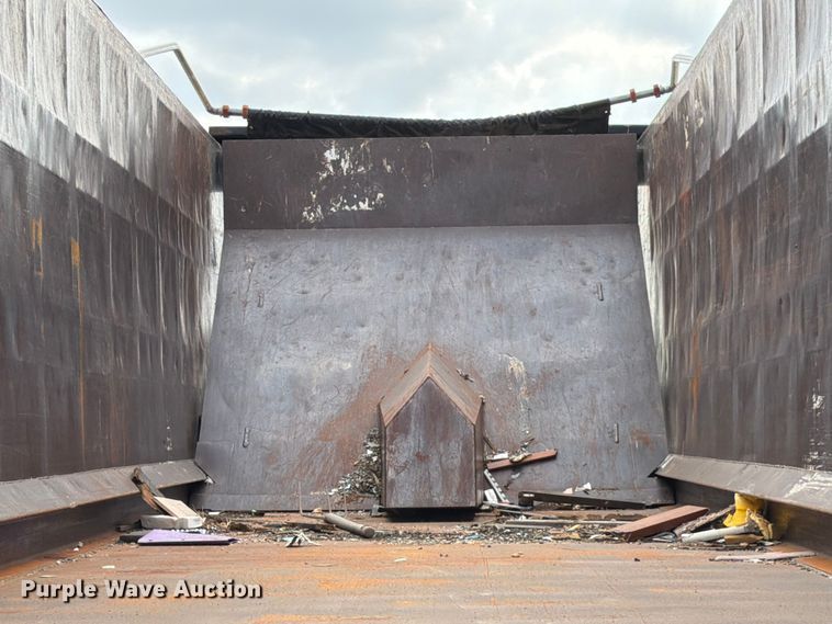 image for item ED5027 2014 Warren  WHDT3996-2-SS ejector trailer