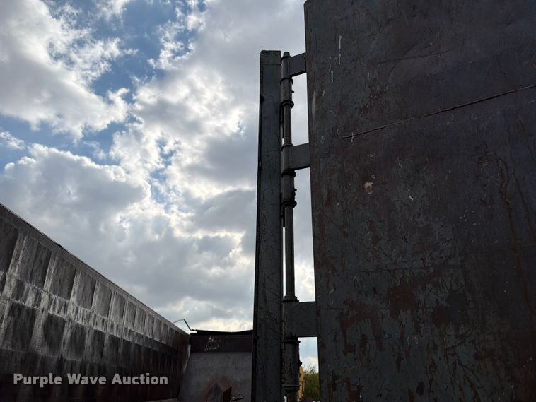 image for item ED5027 2014 Warren  WHDT3996-2-SS ejector trailer