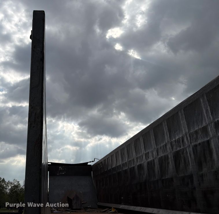 image for item ED5027 2014 Warren  WHDT3996-2-SS ejector trailer