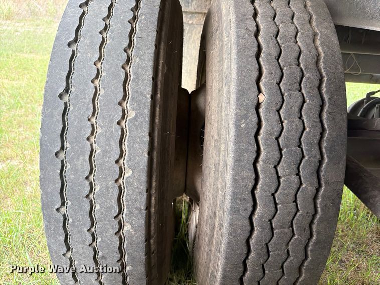 image for item ED5027 2014 Warren  WHDT3996-2-SS ejector trailer