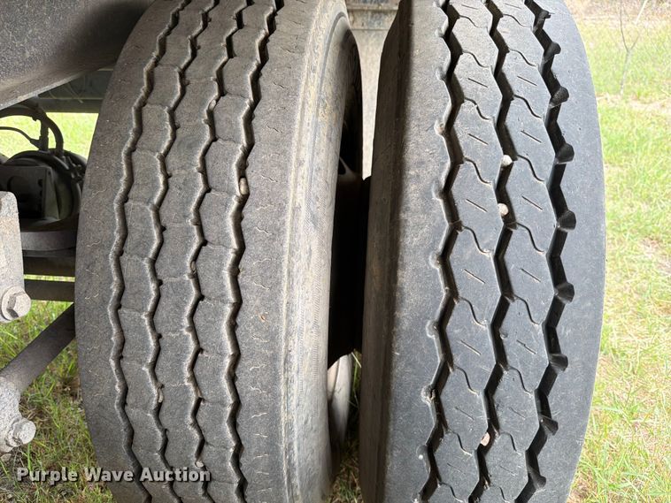 image for item ED5027 2014 Warren  WHDT3996-2-SS ejector trailer