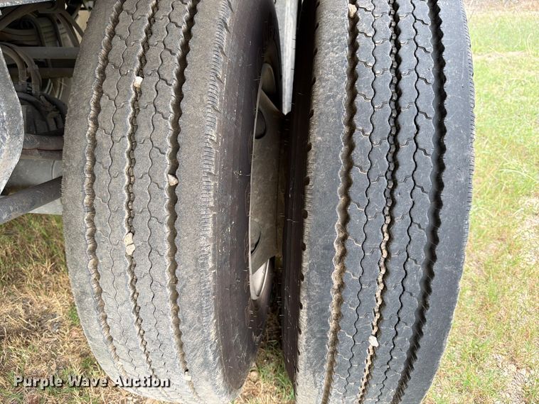 image for item ED5027 2014 Warren  WHDT3996-2-SS ejector trailer