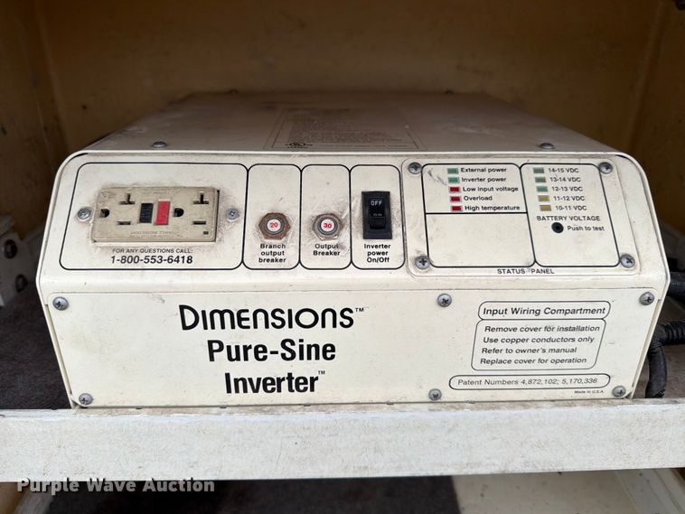 image for item ED5032 2011 Ford F450 Super Duty bucket truck