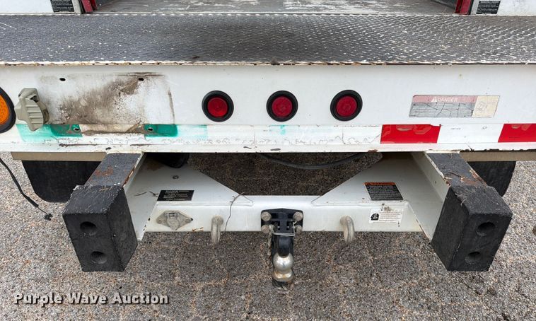 image for item ED5032 2011 Ford F450 Super Duty bucket truck