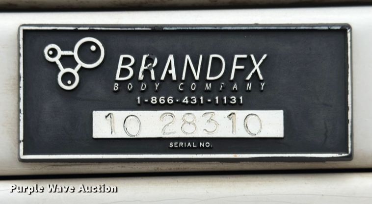 image for item ED5032 2011 Ford F450 Super Duty bucket truck