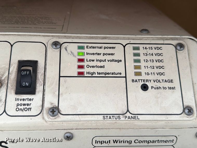 image for item ED5032 2011 Ford F450 Super Duty bucket truck