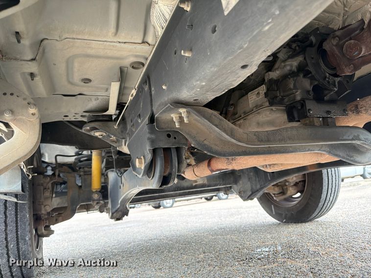 image for item ED5032 2011 Ford F450 Super Duty bucket truck