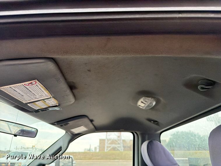 image for item ED5032 2011 Ford F450 Super Duty bucket truck