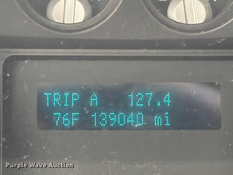 image for item ED5032 2011 Ford F450 Super Duty bucket truck