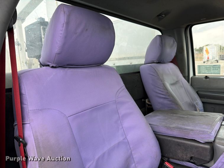 image for item ED5032 2011 Ford F450 Super Duty bucket truck