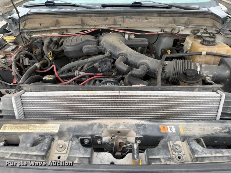 image for item ED5032 2011 Ford F450 Super Duty bucket truck