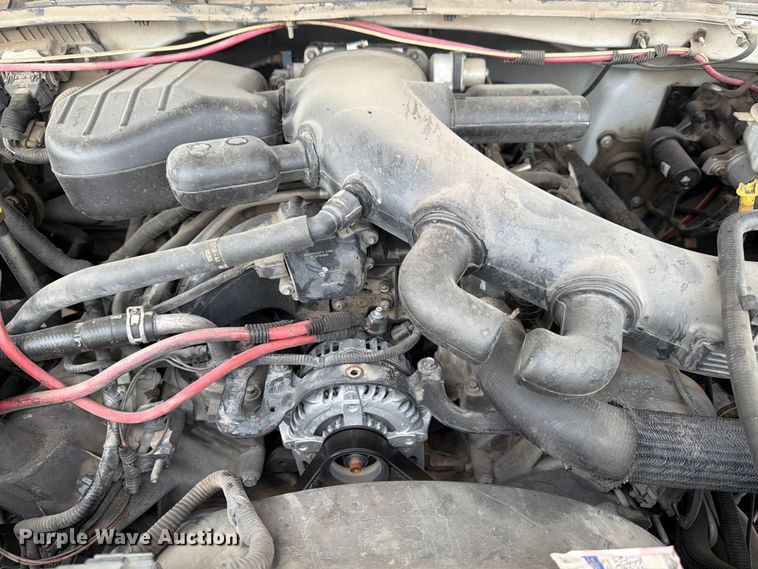 image for item ED5032 2011 Ford F450 Super Duty bucket truck