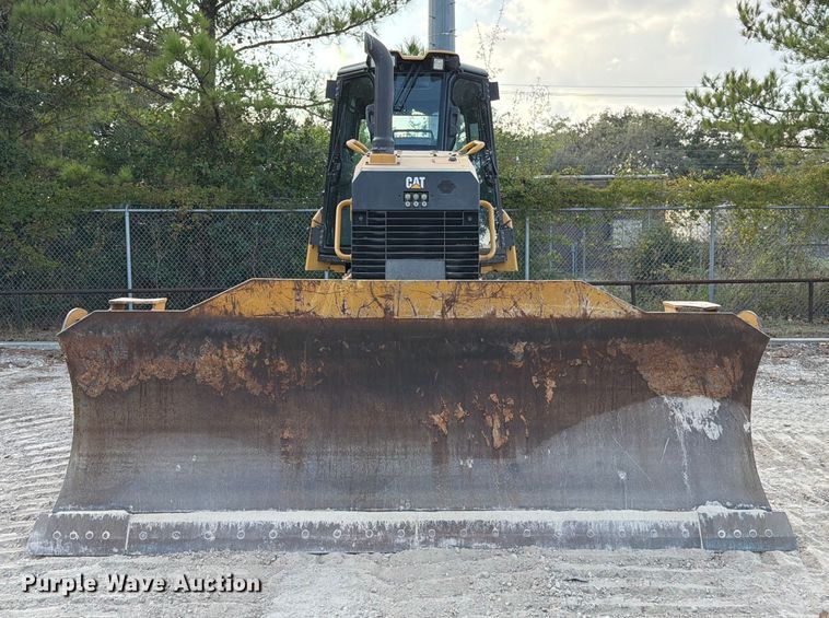 TOPADOR FRONTAL 2019 CATERPILLAR D6K2LGP