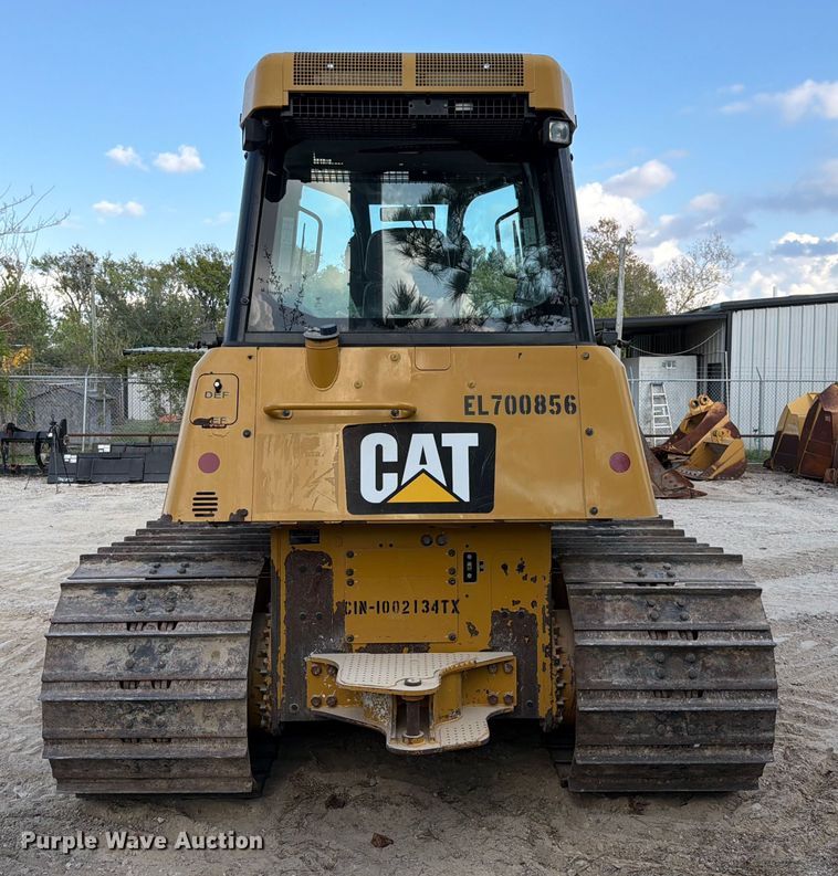 image for item ED5046 2019 Caterpillar D6K2 LGP dozer
