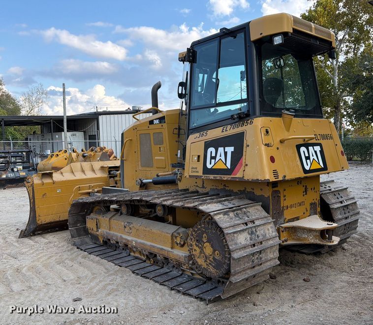 image for item ED5046 2019 Caterpillar D6K2 LGP dozer