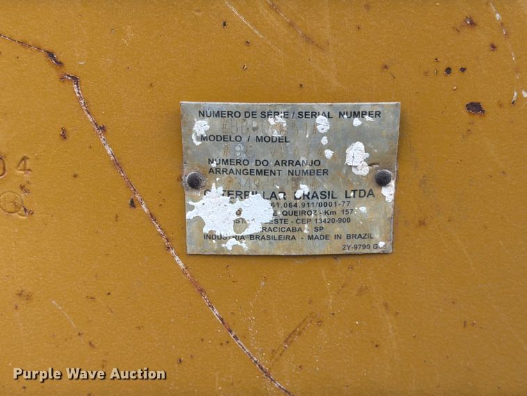 image for item ED5046 2019 Caterpillar D6K2 LGP dozer