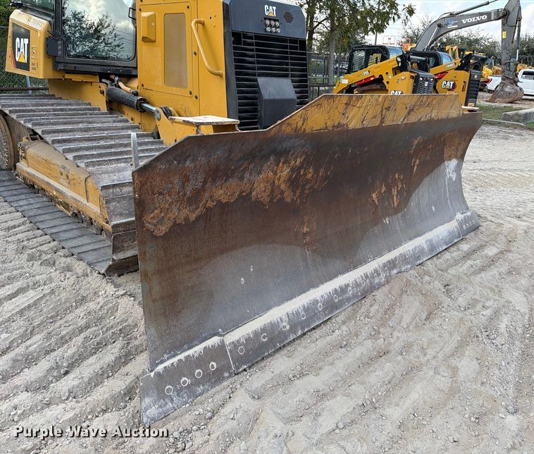 image for item ED5046 2019 Caterpillar D6K2 LGP dozer