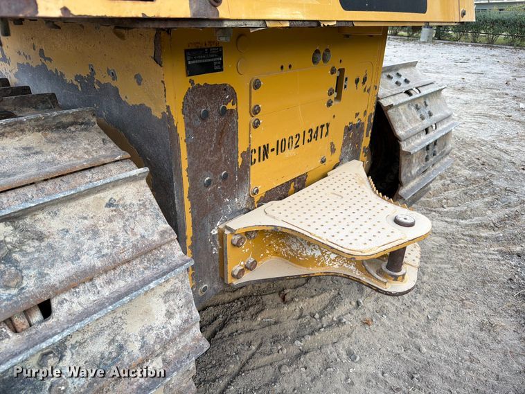 image for item ED5046 2019 Caterpillar D6K2 LGP dozer