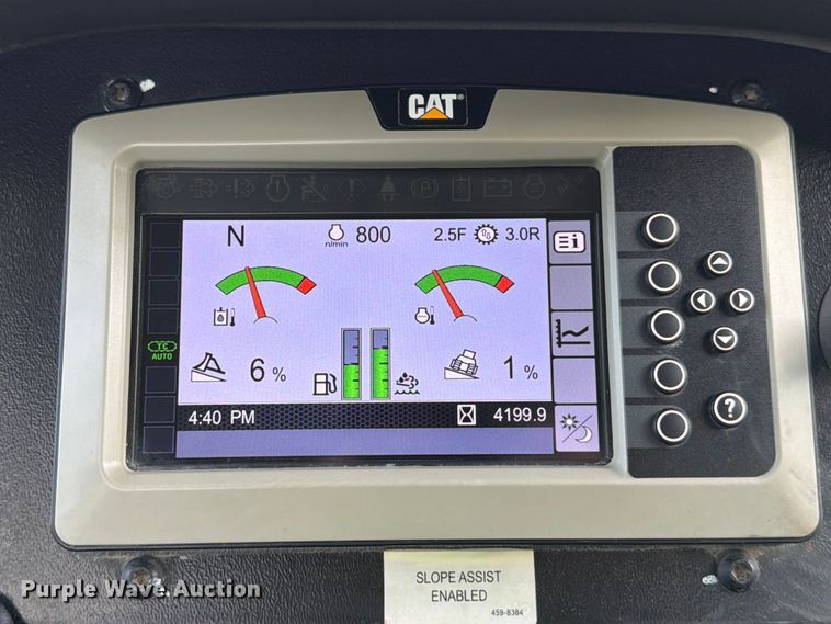 image for item ED5046 2019 Caterpillar D6K2 LGP dozer