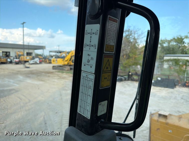 image for item ED5046 2019 Caterpillar D6K2 LGP dozer